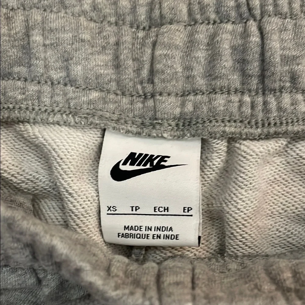 Nike Gray Sweatpants Sz XS - Picture 2 of 5